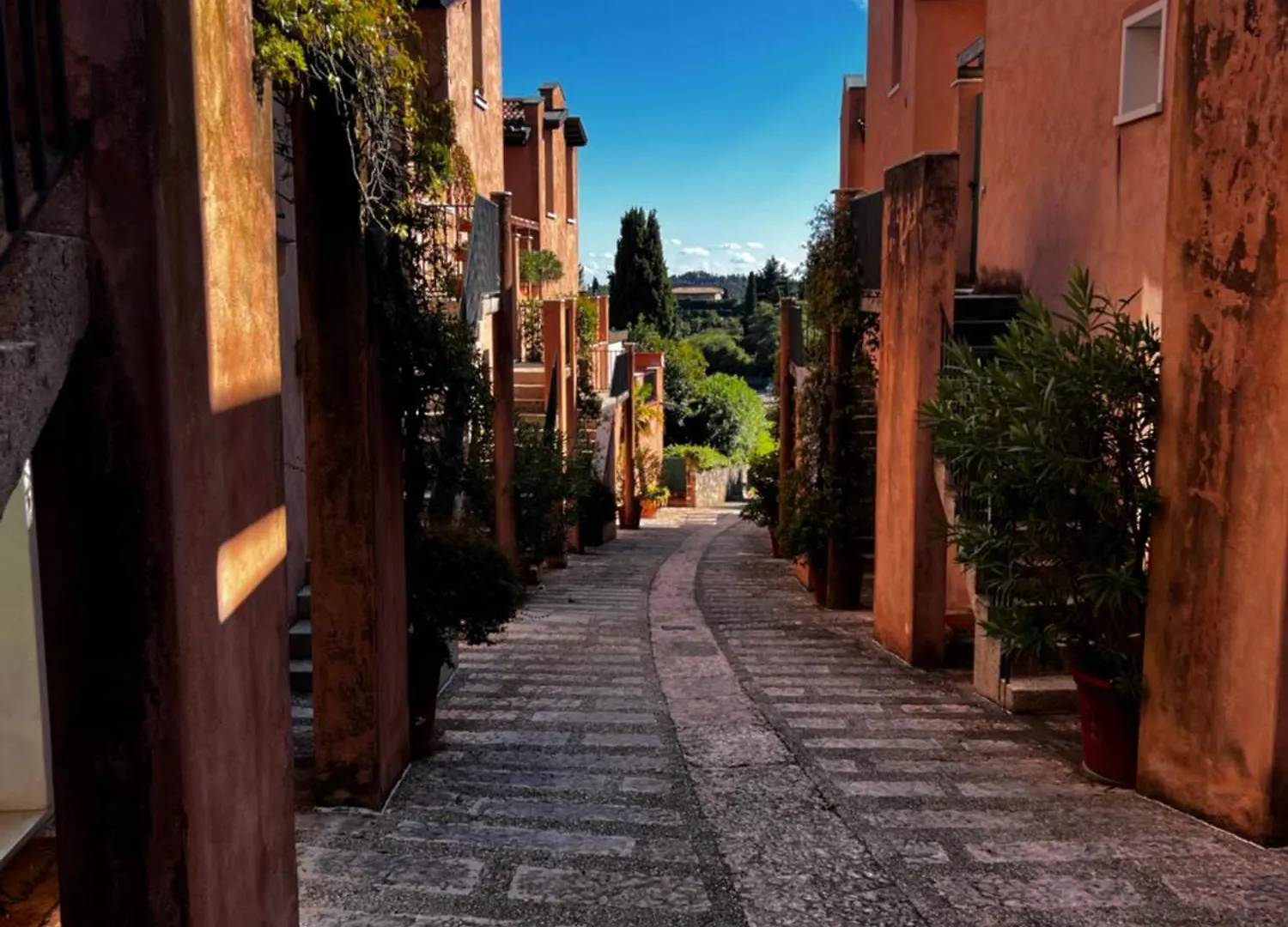 Welcome Traveller Charm Montees Marciaga Apartment