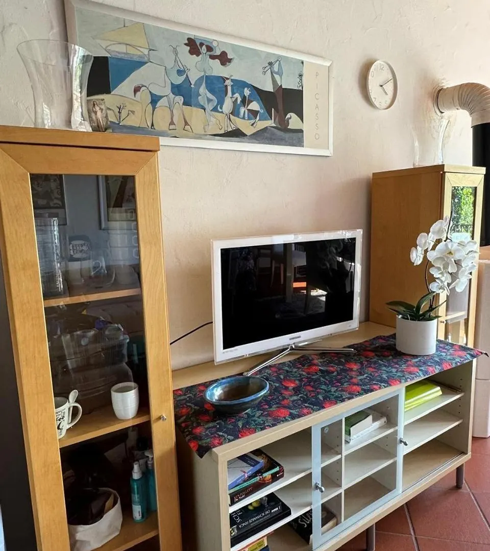 Welcome Traveller Charm Montees Marciaga Apartment