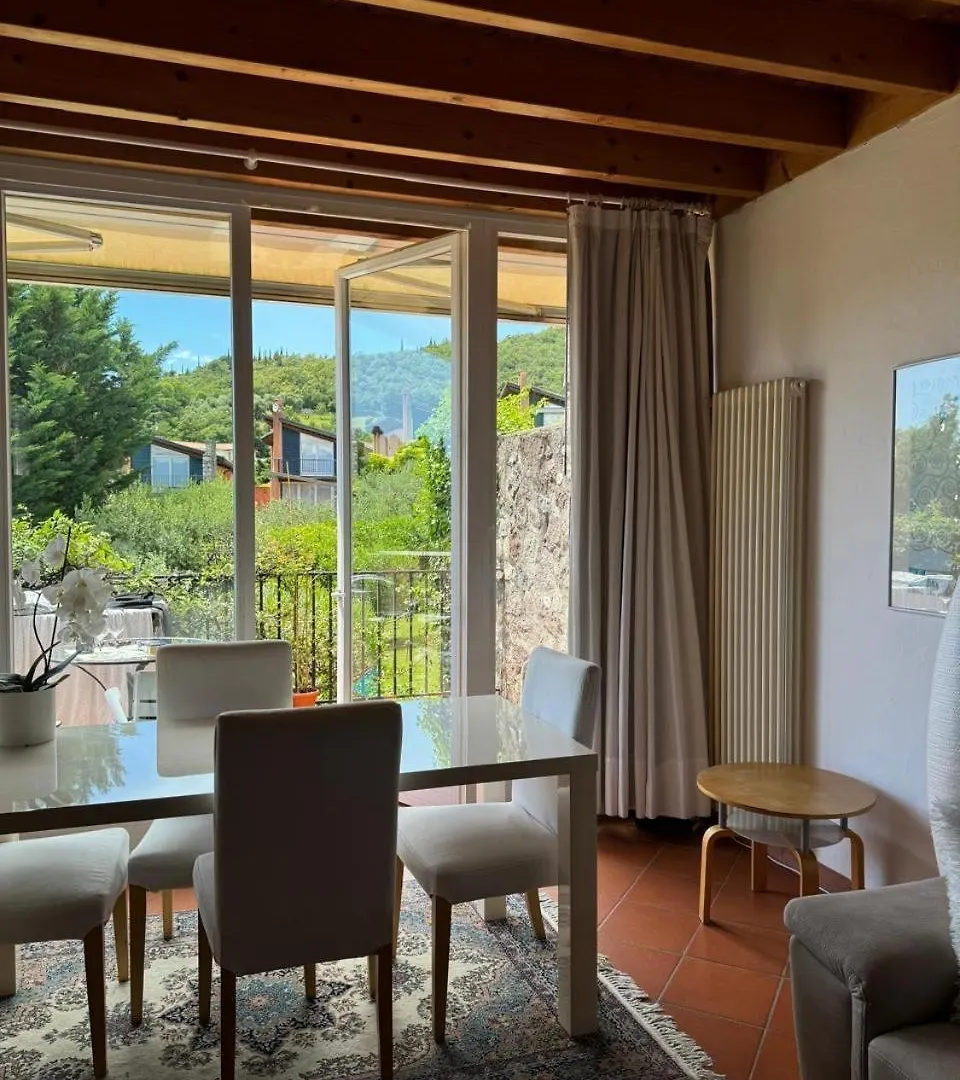 Apartmán Welcome Traveller Charm Montees Marciaga Itálie
