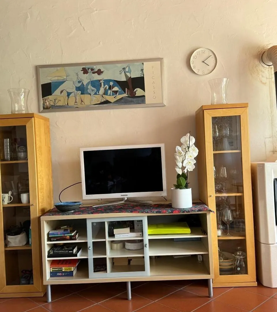 Welcome Traveller Charm Montees Marciaga Apartmán