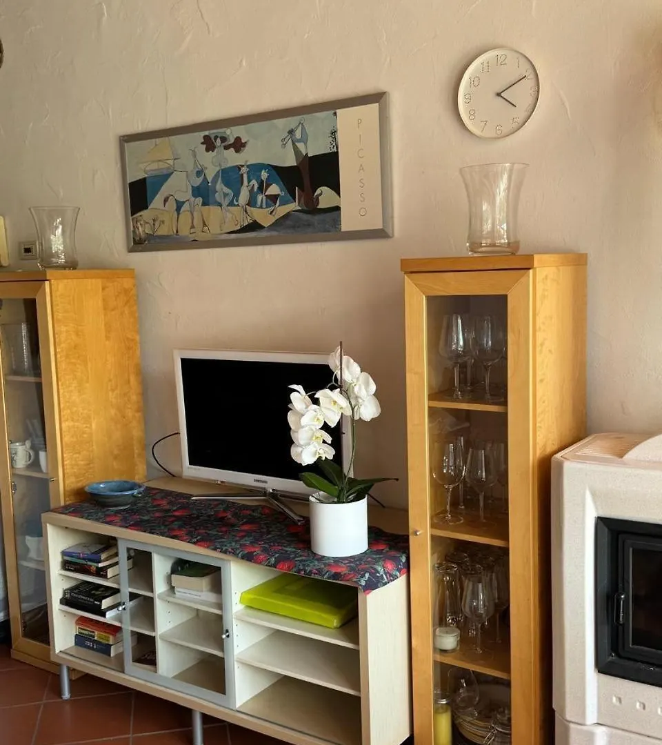 Apartmán Welcome Traveller Charm Montees Marciaga
